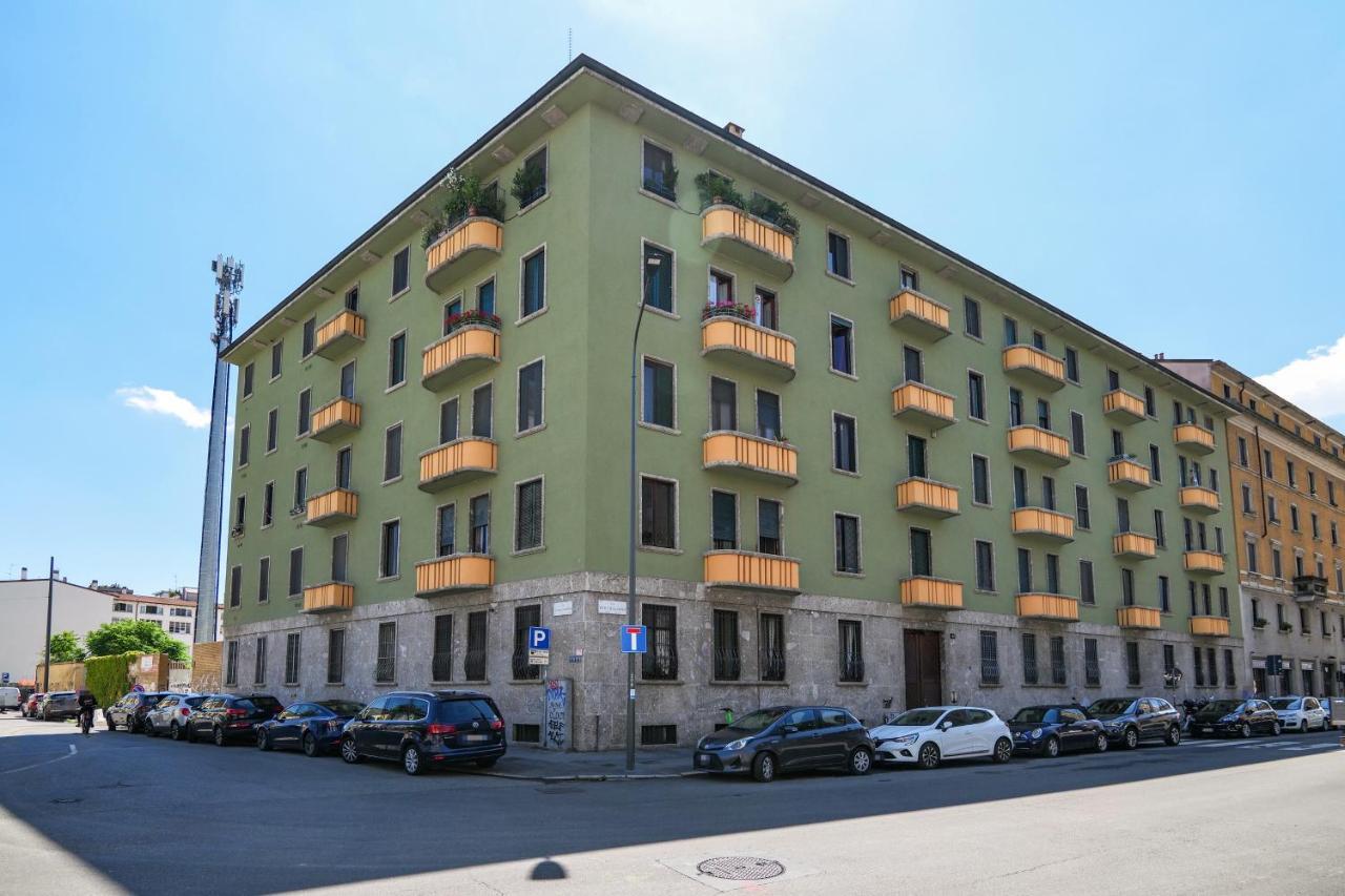 Primopiano - Tertulliano Apartment Milan Luaran gambar