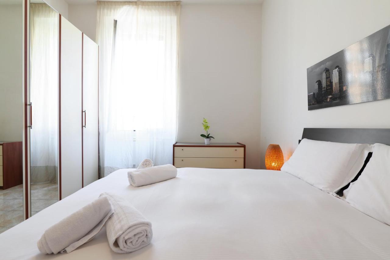 Primopiano - Tertulliano Apartment Milan Luaran gambar