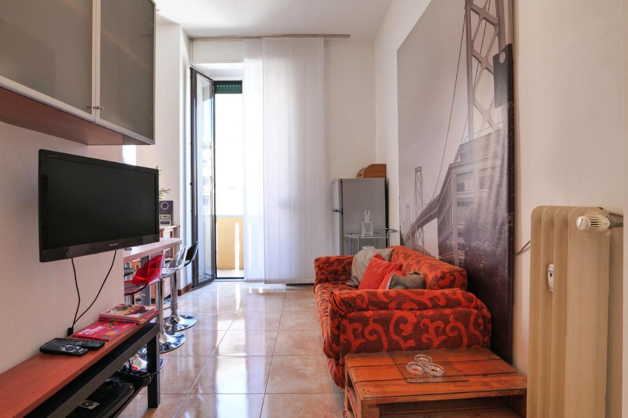 Primopiano - Tertulliano Apartment Milan Luaran gambar