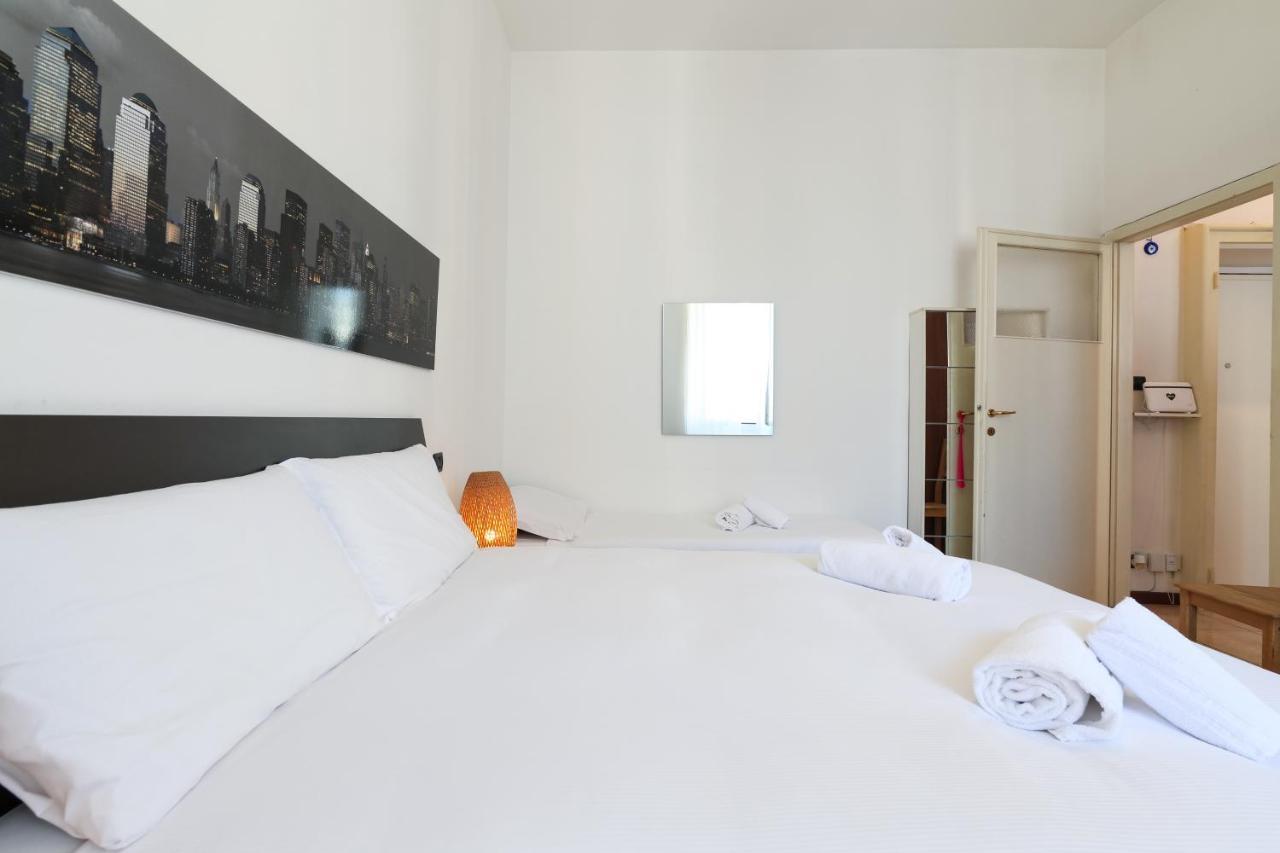 Primopiano - Tertulliano Apartment Milan Luaran gambar