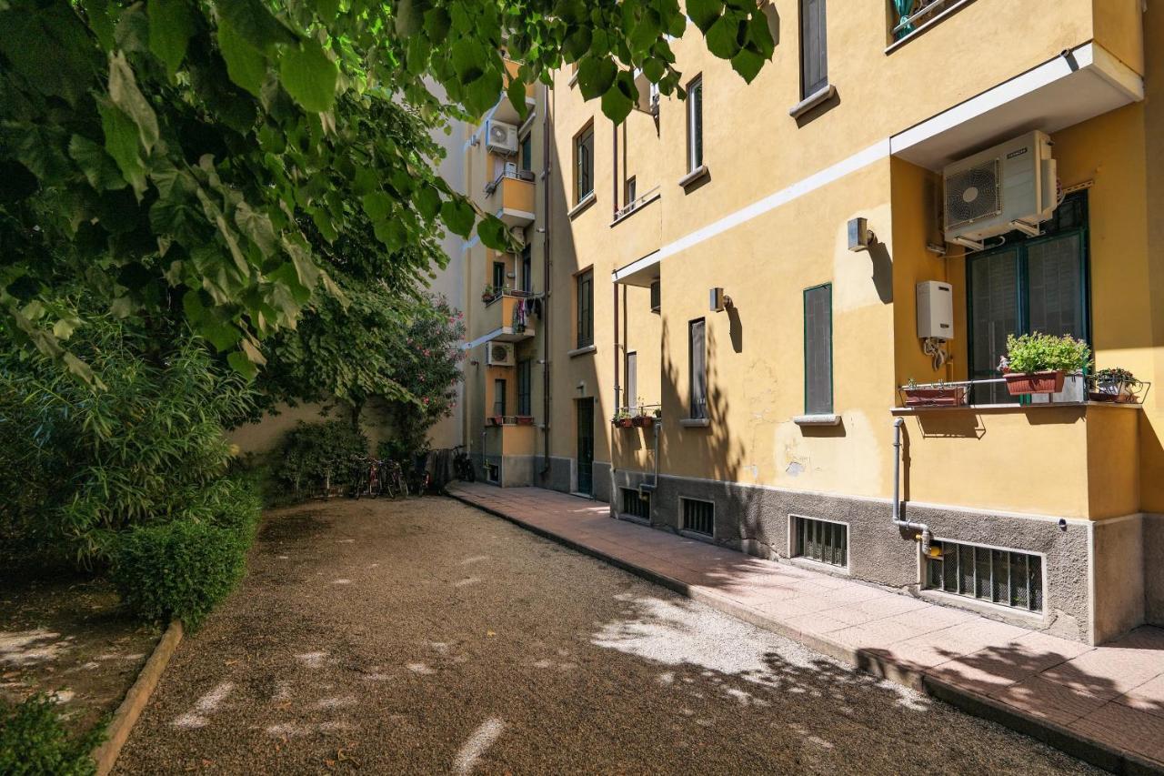 Primopiano - Tertulliano Apartment Milan Luaran gambar