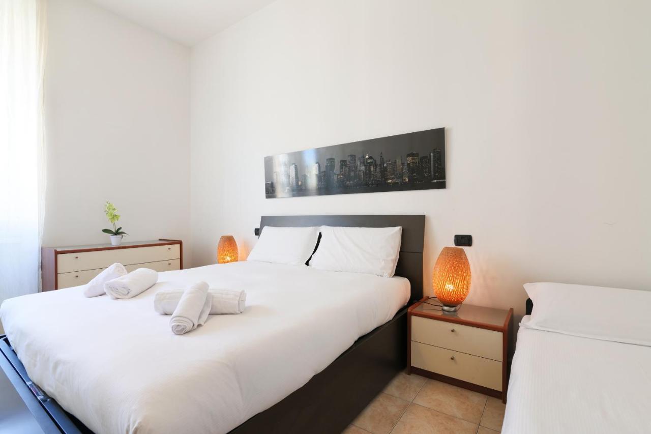 Primopiano - Tertulliano Apartment Milan Luaran gambar