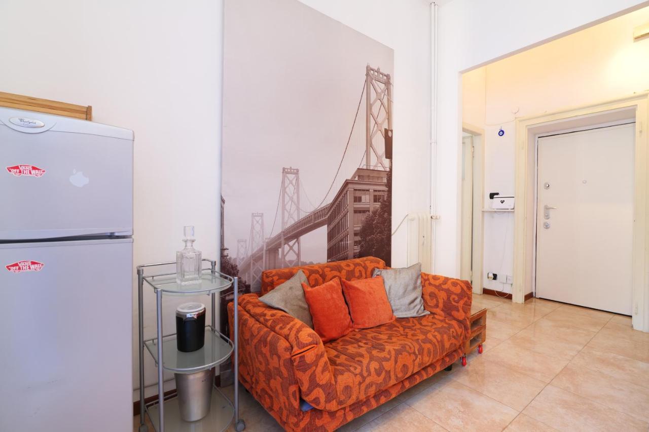 Primopiano - Tertulliano Apartment Milan Luaran gambar