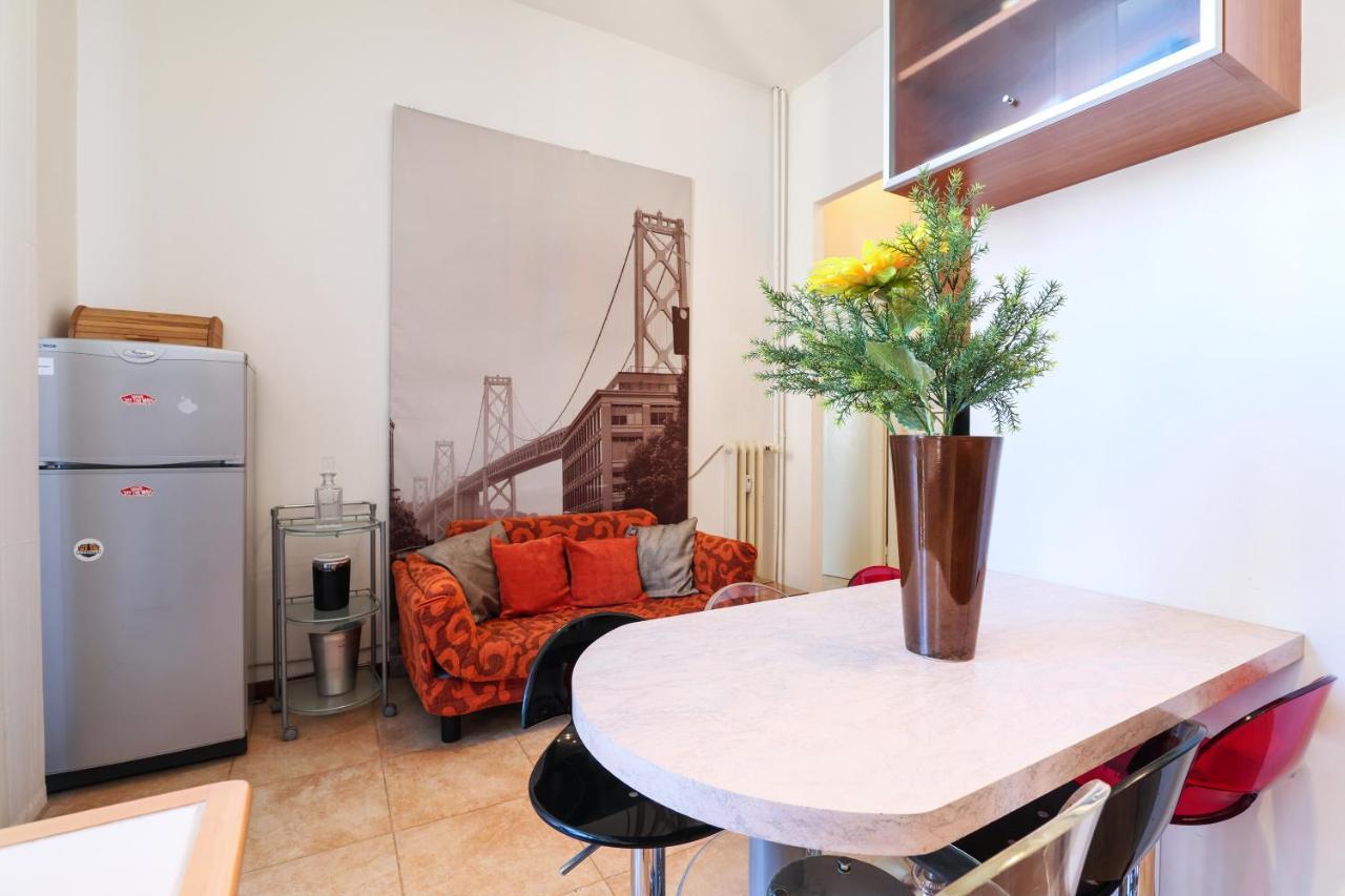 Primopiano - Tertulliano Apartment Milan Luaran gambar