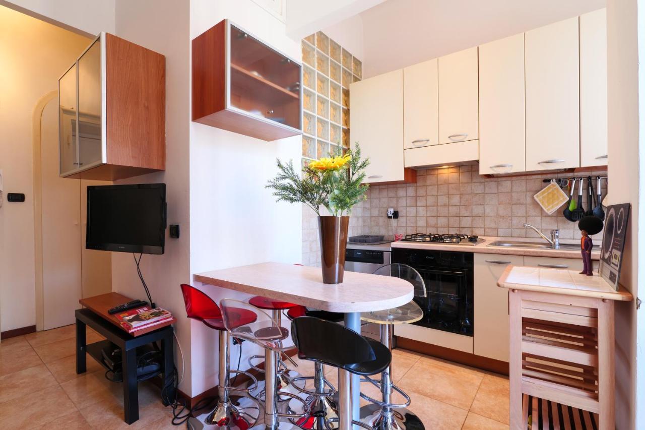 Primopiano - Tertulliano Apartment Milan Luaran gambar