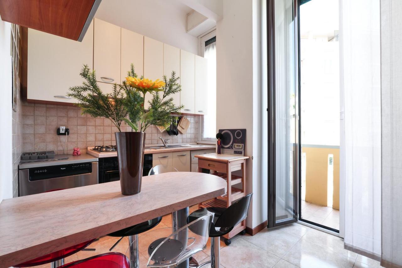 Primopiano - Tertulliano Apartment Milan Luaran gambar
