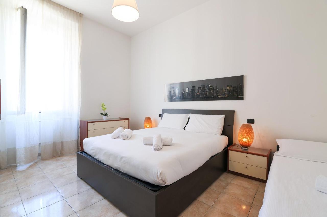 Primopiano - Tertulliano Apartment Milan Luaran gambar