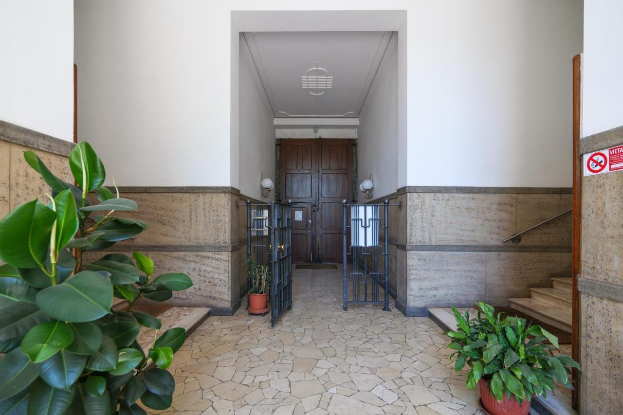 Primopiano - Tertulliano Apartment Milan Luaran gambar