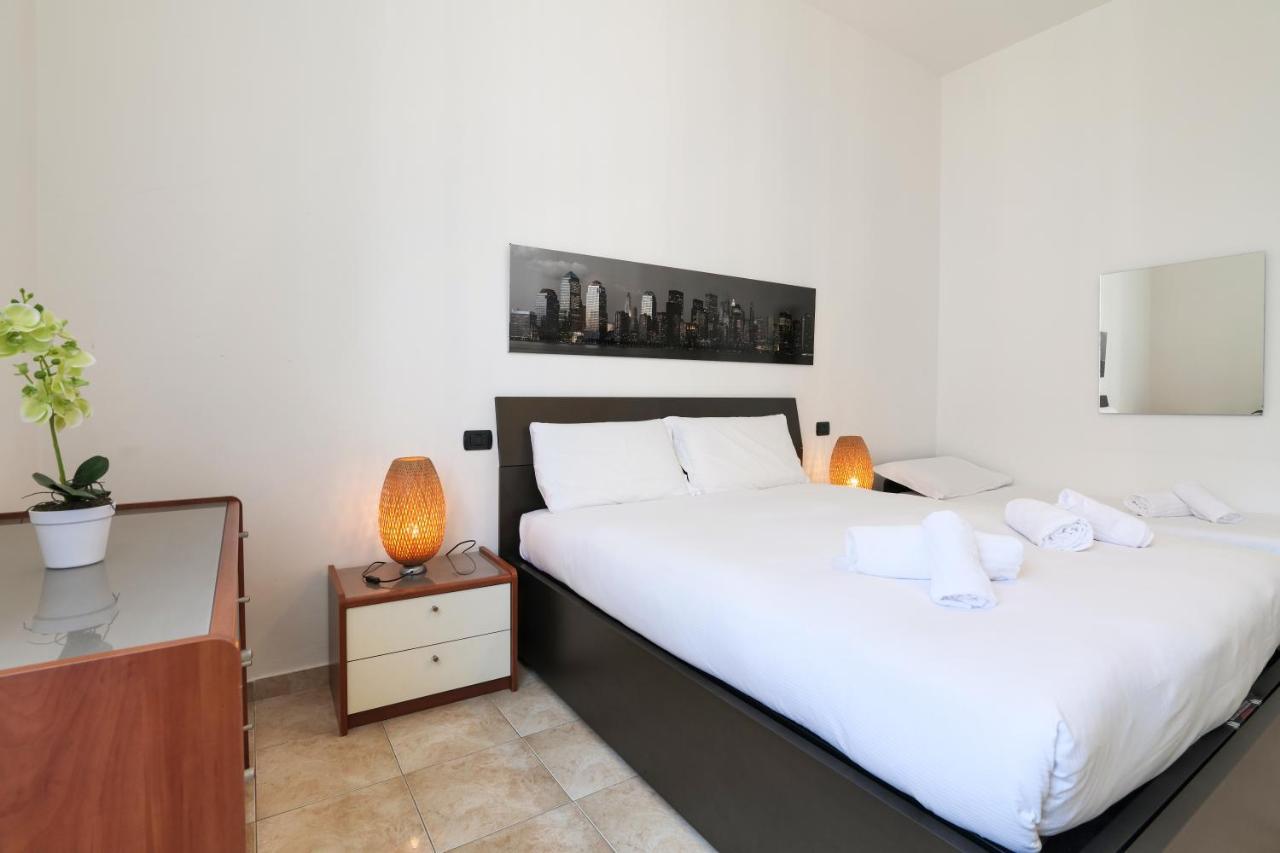 Primopiano - Tertulliano Apartment Milan Luaran gambar