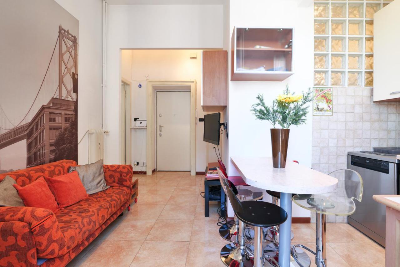 Primopiano - Tertulliano Apartment Milan Luaran gambar