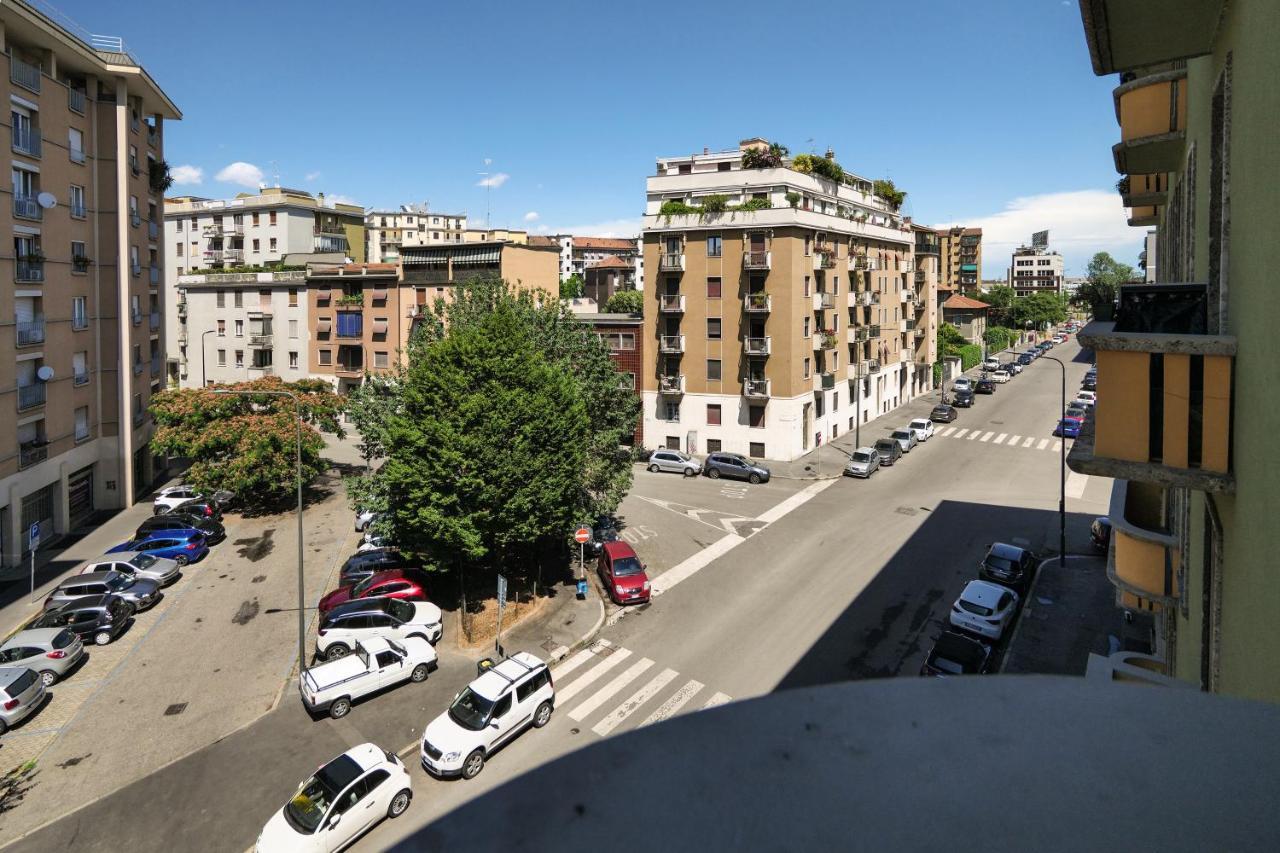 Primopiano - Tertulliano Apartment Milan Luaran gambar