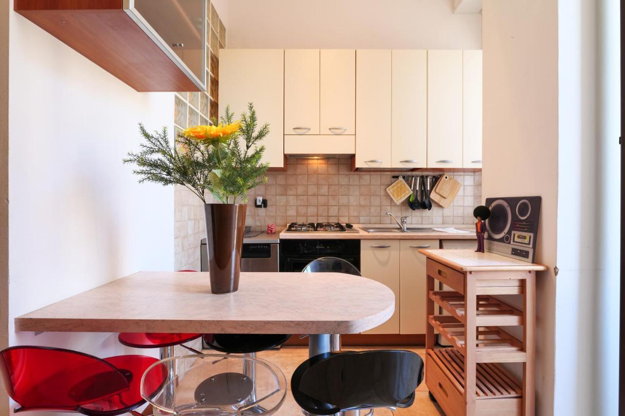 Primopiano - Tertulliano Apartment Milan Luaran gambar