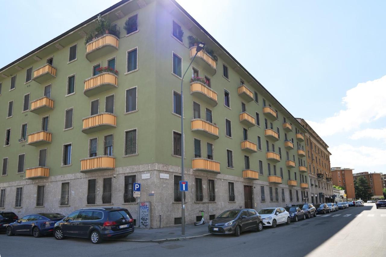 Primopiano - Tertulliano Apartment Milan Luaran gambar